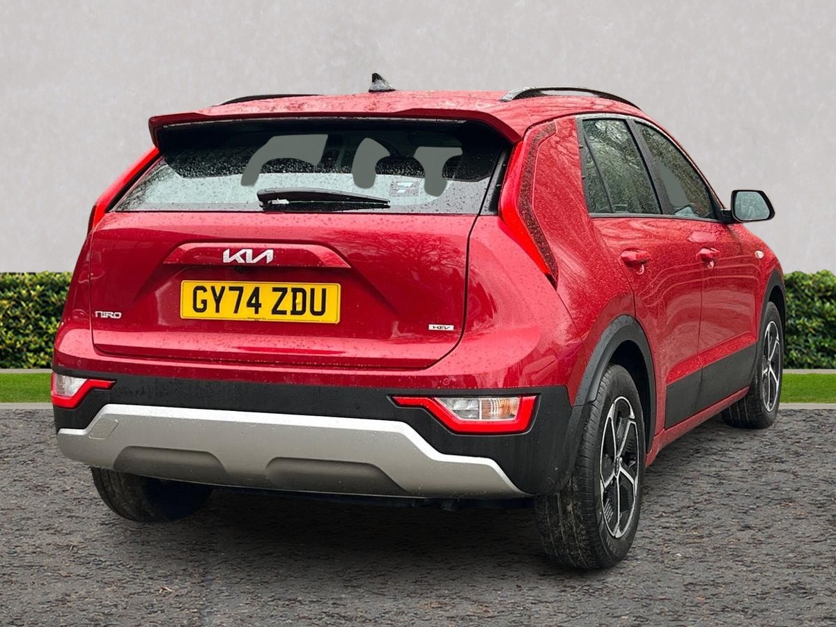 Used Kia Niro 2025 for sale - 77884531: Photo 3