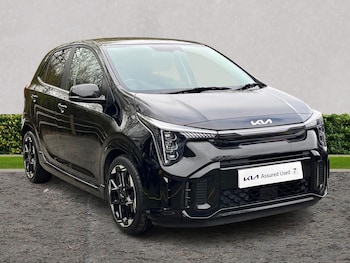 Kia Picanto feature image