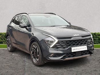 Kia Sportage feature image