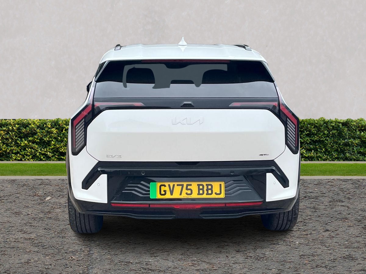 Used Kia EV3 2025 for sale - 77884497: Photo 4