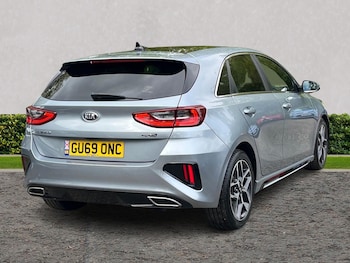 Used Kia Ceed 2019 for sale - 78313597: Photo