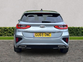 Used Kia Ceed 2019 for sale - 78313597: Photo