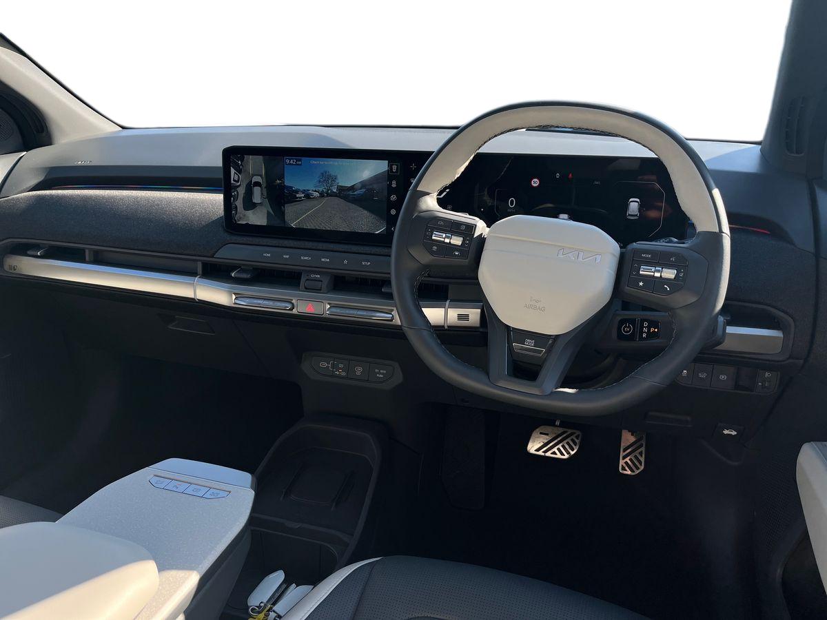 Used Kia EV3 2025 for sale - 77950658: Photo 12