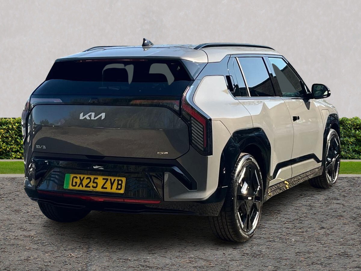 Used Kia EV3 2025 for sale - 77950658: Photo 3