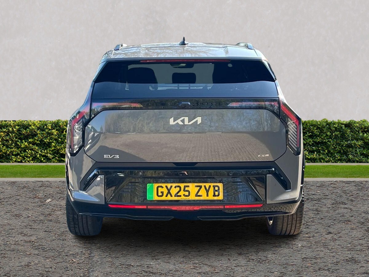 Used Kia EV3 2025 for sale - 77950658: Photo 4