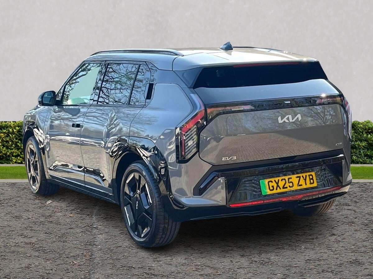 Used Kia EV3 2025 for sale - 77950658: Photo 5