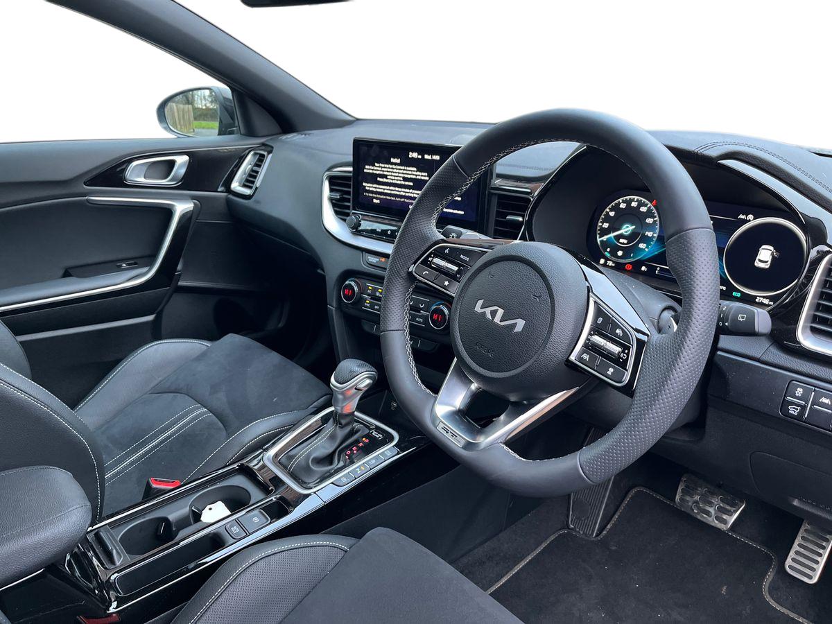 Used Kia XCeed 2025 for sale - 77884517: Photo 11