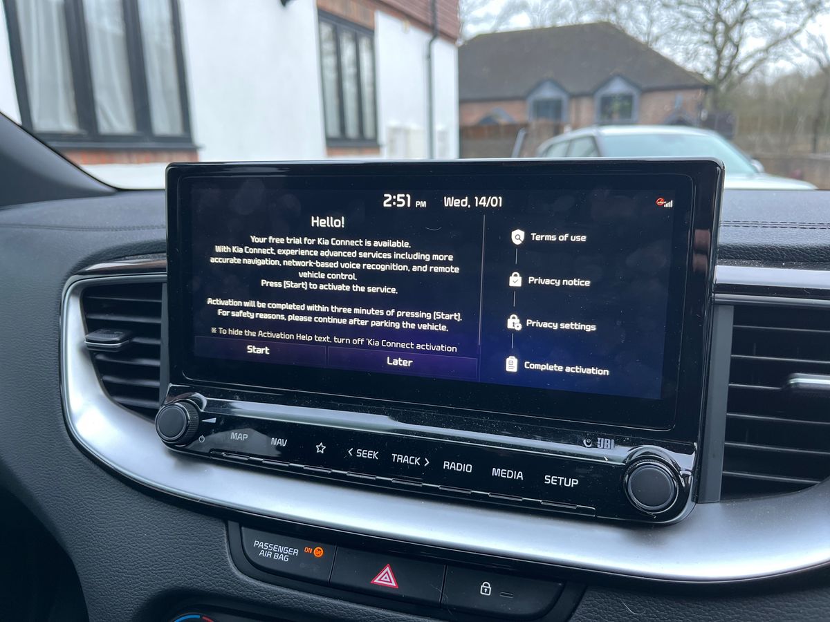 Used Kia XCeed 2025 for sale - 77884517: Photo 19