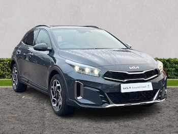 Kia XCeed feature image
