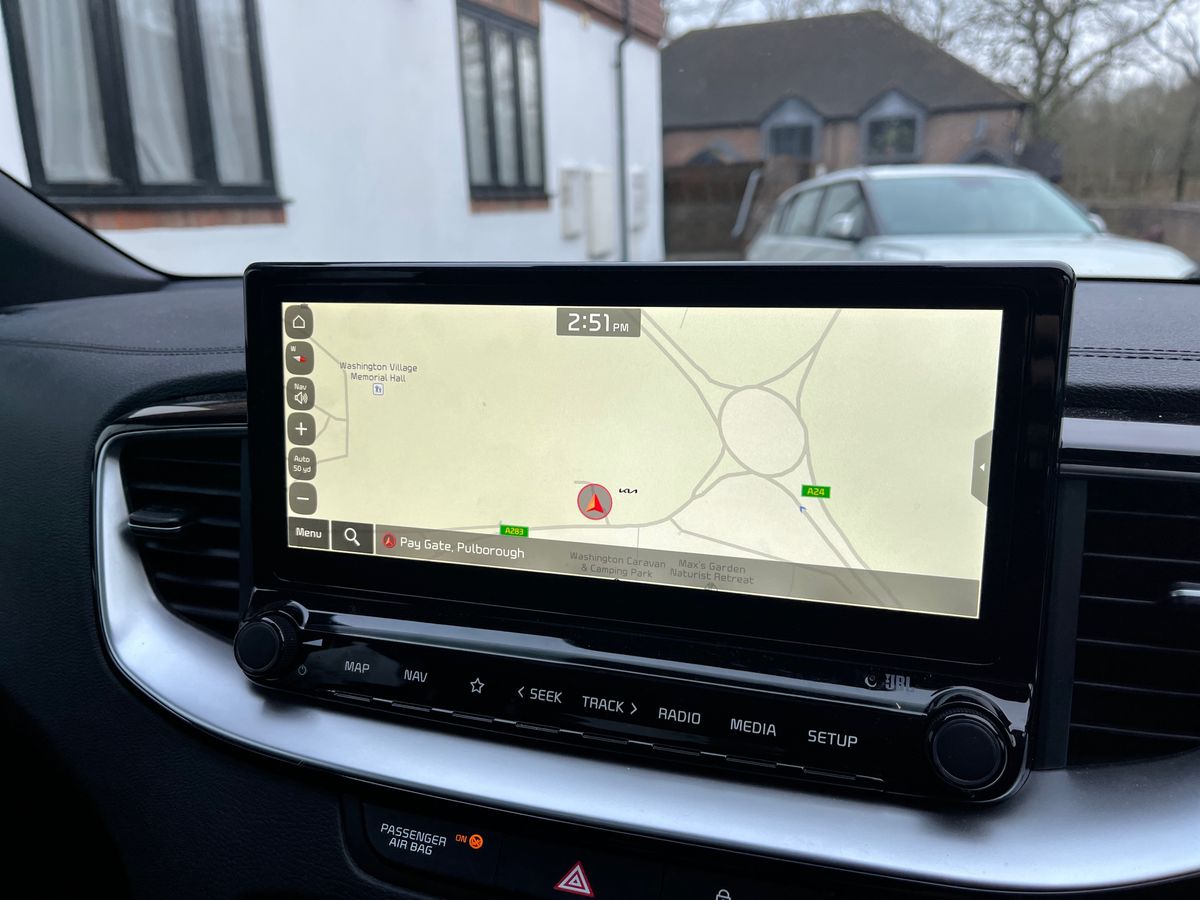 Used Kia XCeed 2025 for sale - 77884517: Photo 20