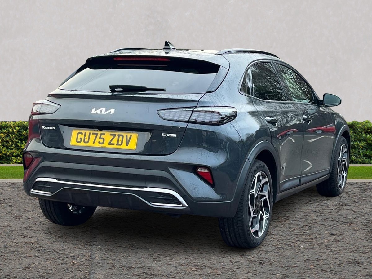 Used Kia XCeed 2025 for sale - 77884517: Photo 3