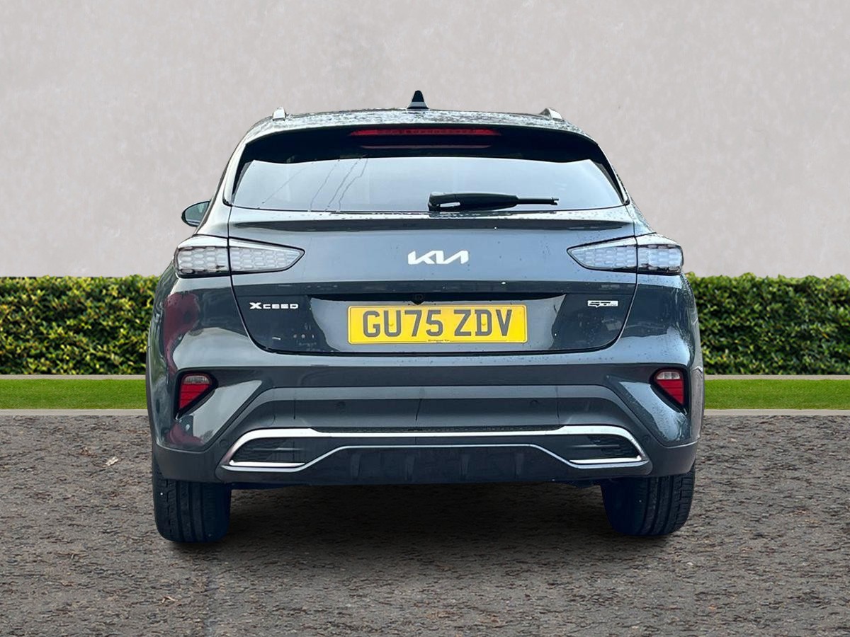 Used Kia XCeed 2025 for sale - 77884517: Photo 4