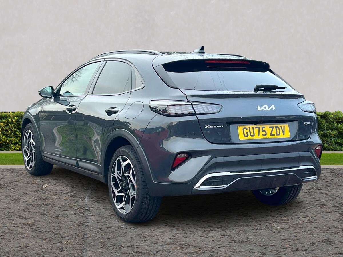 Used Kia XCeed 2025 for sale - 77884517: Photo 5
