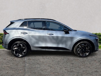 Used Kia Sportage 2023 for sale - 77884532: Photo