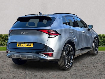 Used Kia Sportage 2023 for sale - 77884532: Photo