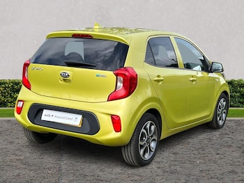 Used Kia Picanto 2020 for sale - 78254946: Photo