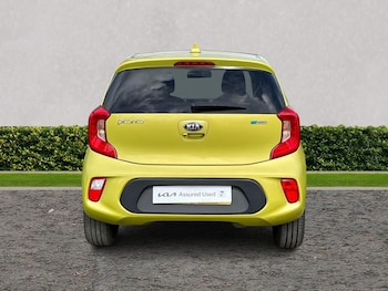 Used Kia Picanto 2020 for sale - 78254946: Photo