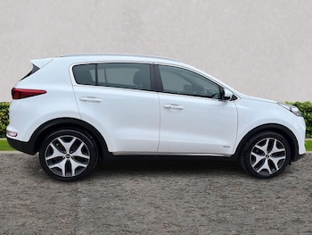 Used Kia Sportage 2017 for sale - 77960019: Photo