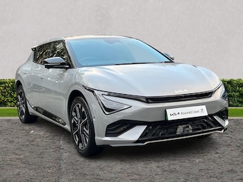 Kia EV6 feature image