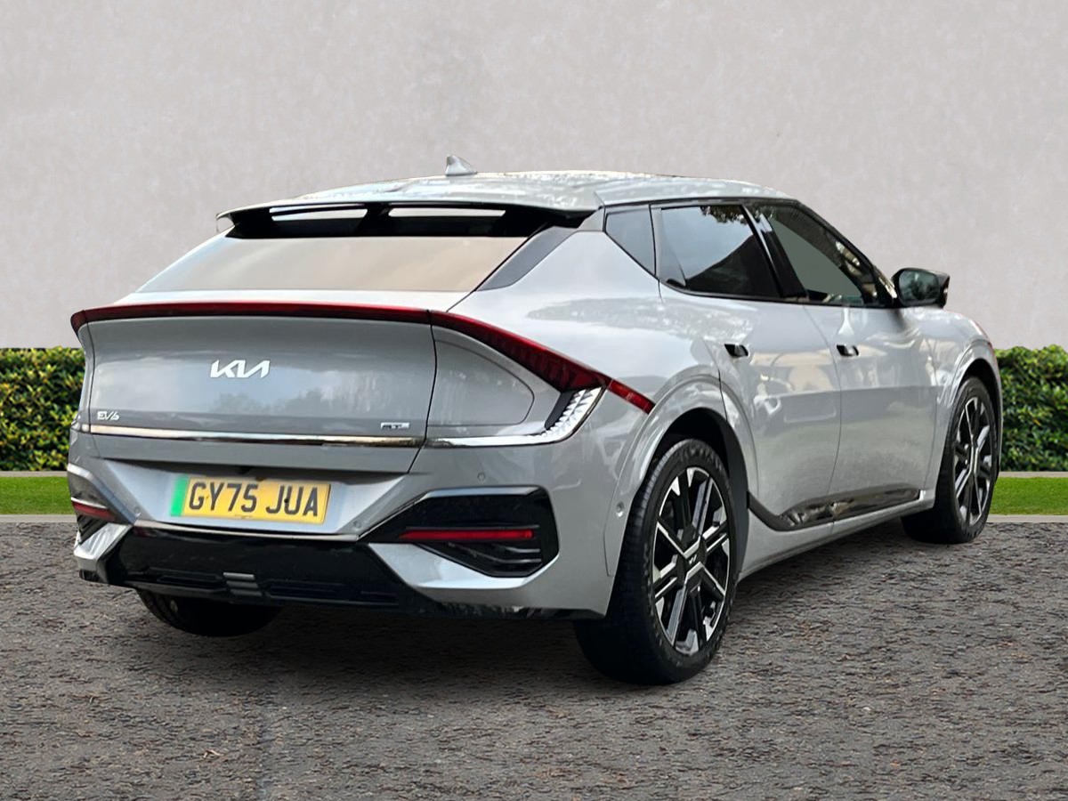 Used Kia EV6 2025 for sale - 77884514: Photo 3