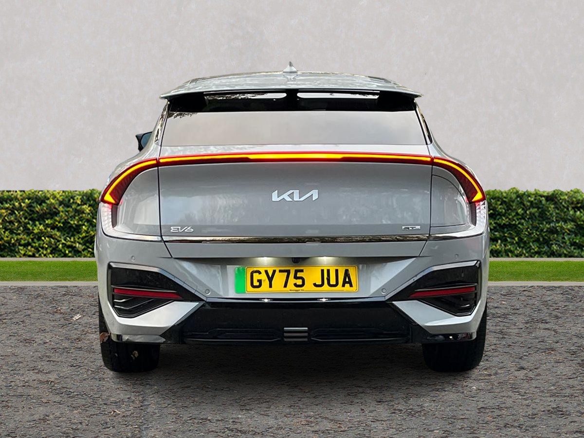 Used Kia EV6 2025 for sale - 77884514: Photo 4