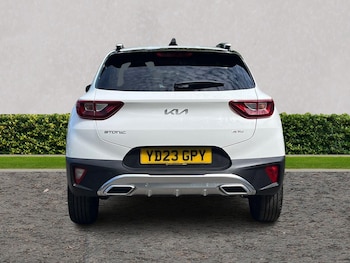 Used Kia Stonic 2023 for sale - 78364397: Photo