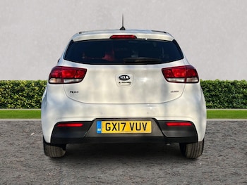 Used Kia Rio 2017 for sale - 77942100: Photo