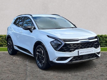 Kia Sportage feature image