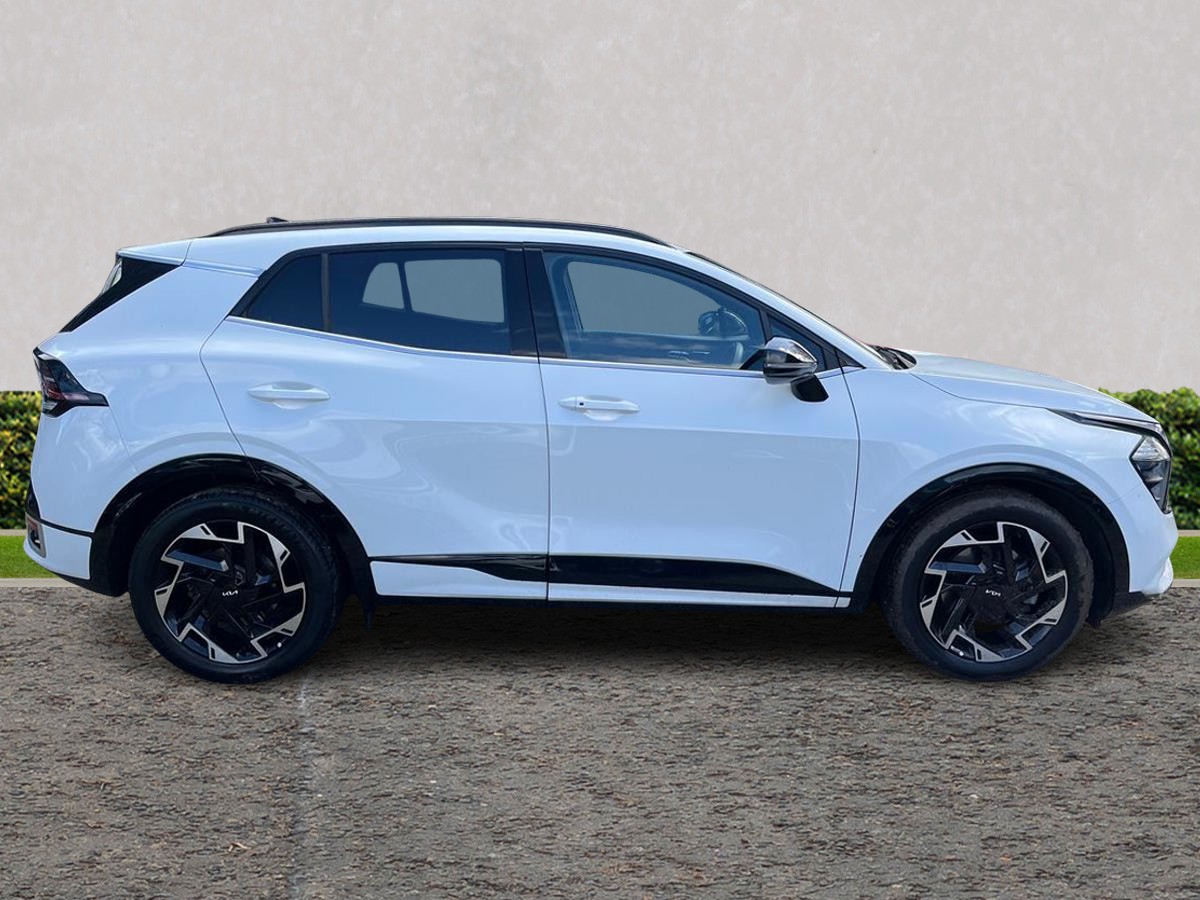 Used Kia Sportage 2023 for sale - 77884508: Photo 2