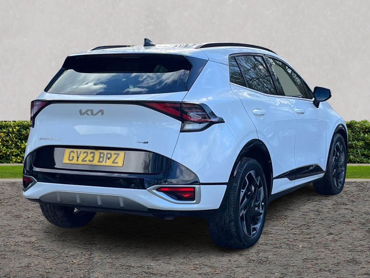 Used Kia Sportage 2023 for sale - 77884508: Photo 3