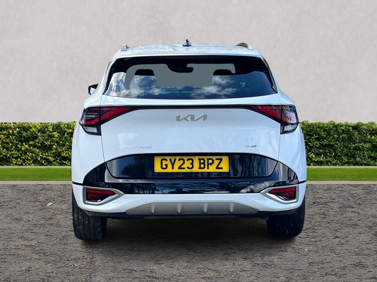 Used Kia Sportage 2023 for sale - 77884508: Photo 4