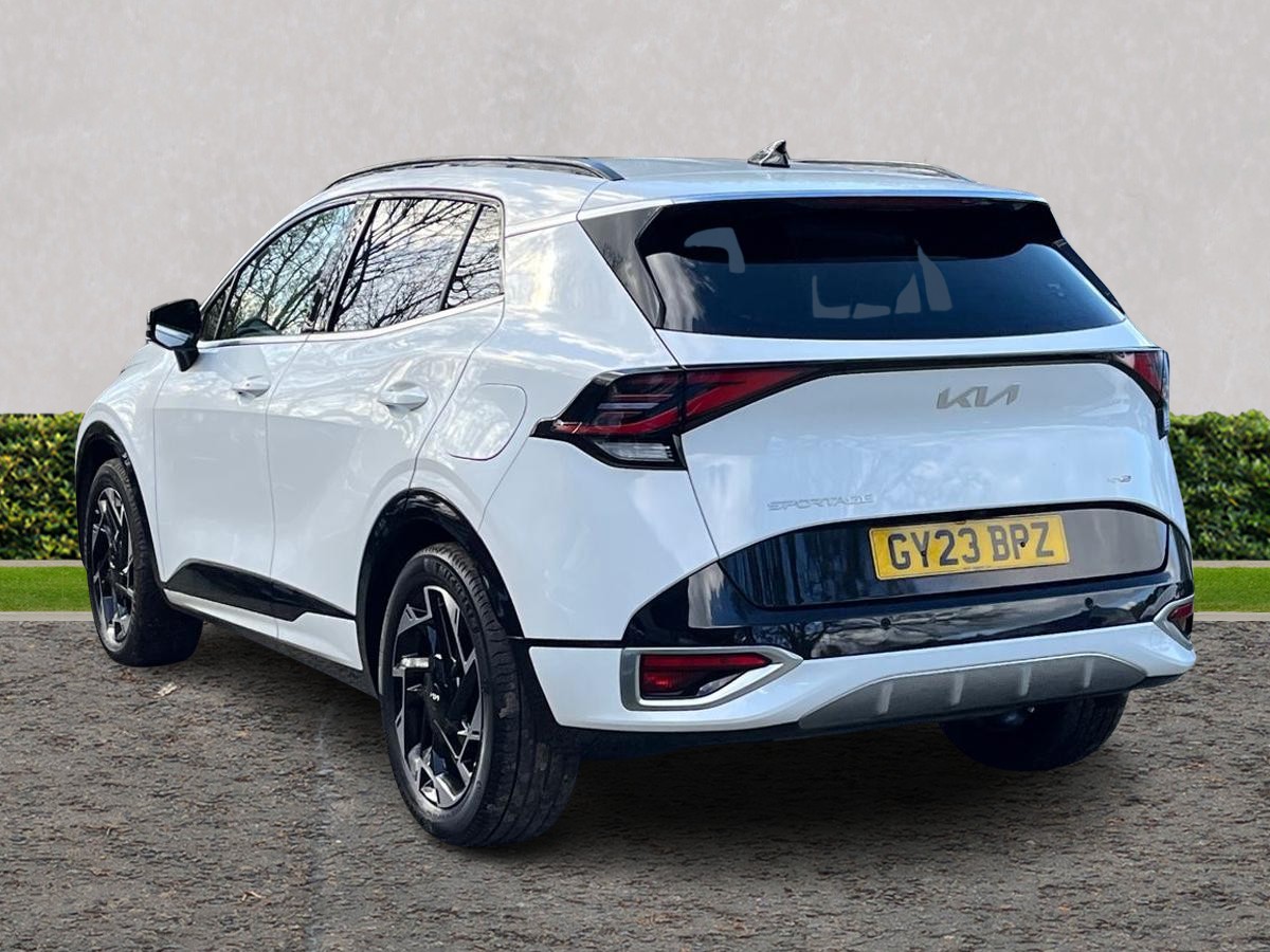Used Kia Sportage 2023 for sale - 77884508: Photo 5