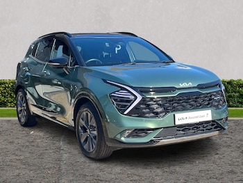 Used Kia Sportage 2023 for sale - 77934280: Photo