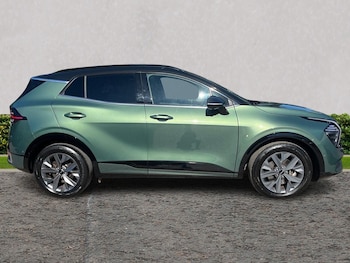 Used Kia Sportage 2023 for sale - 77934280: Photo