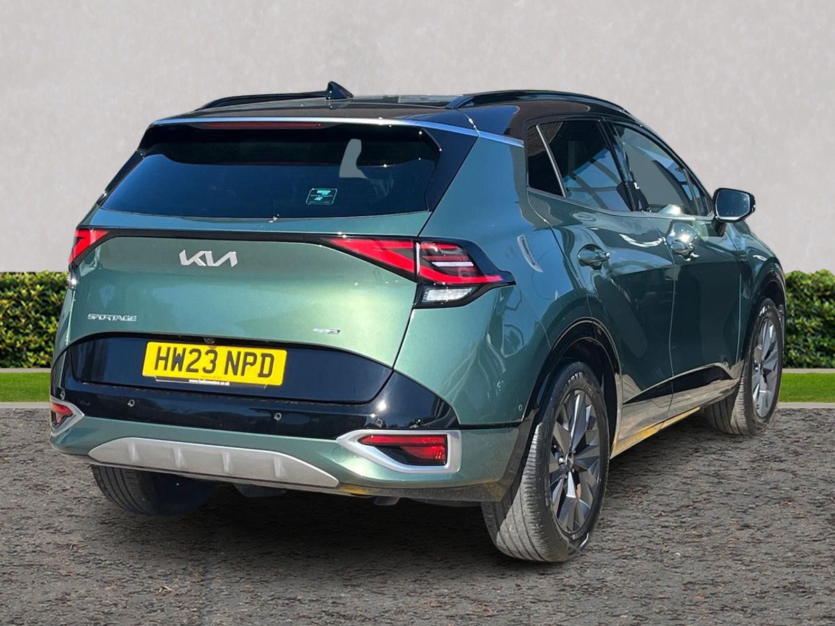 Used Kia Sportage 2023 for sale - 77934280: Photo 3