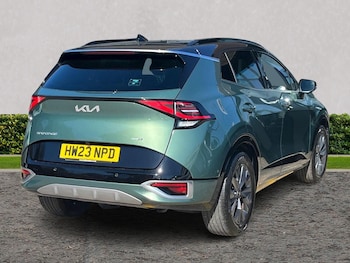 Used Kia Sportage 2023 for sale - 77934280: Photo