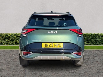 Used Kia Sportage 2023 for sale - 77934280: Photo