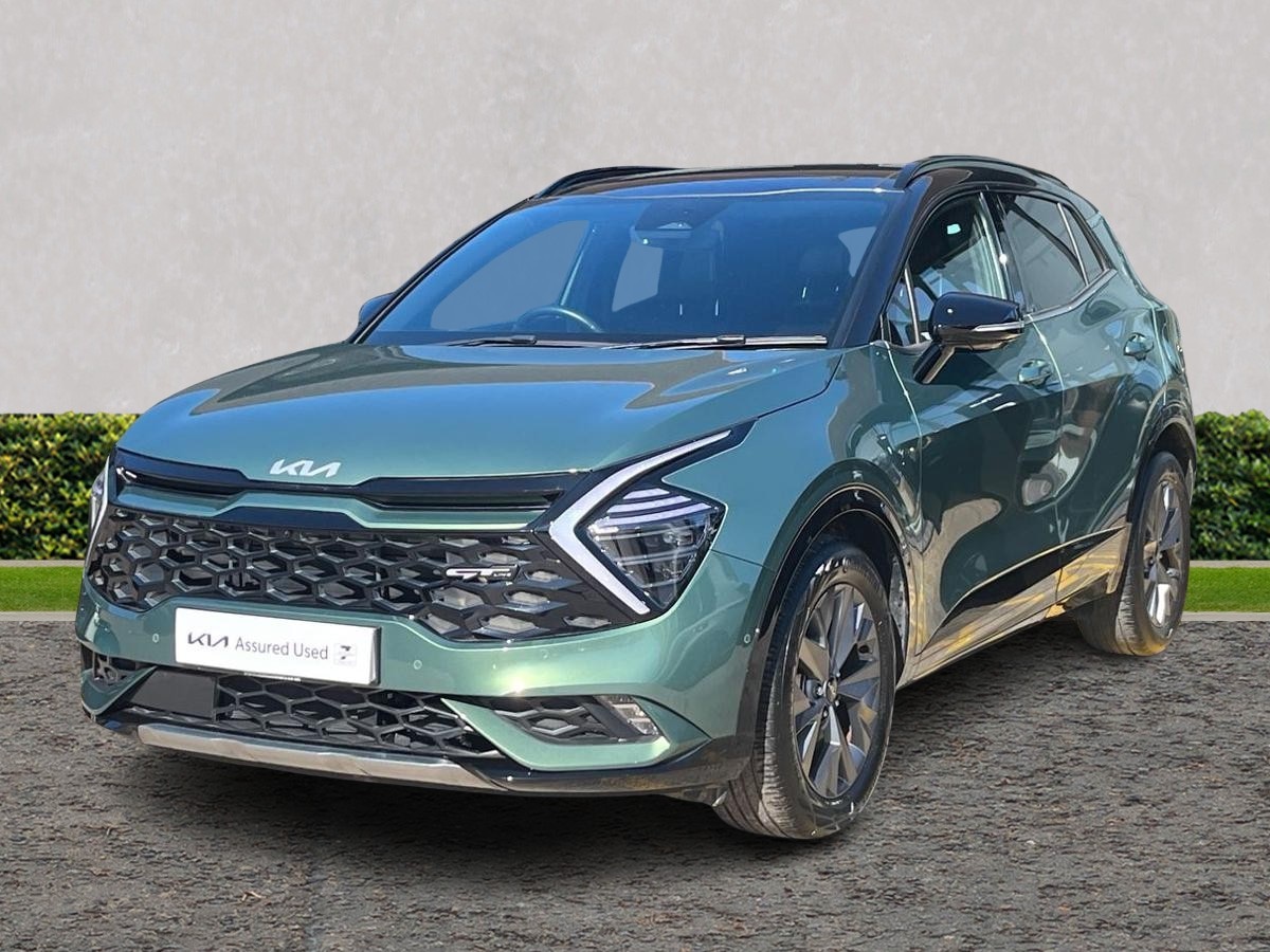 Used Kia Sportage 2023 for sale - 77934280: Photo 7