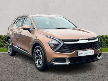 Kia Sportage feature image