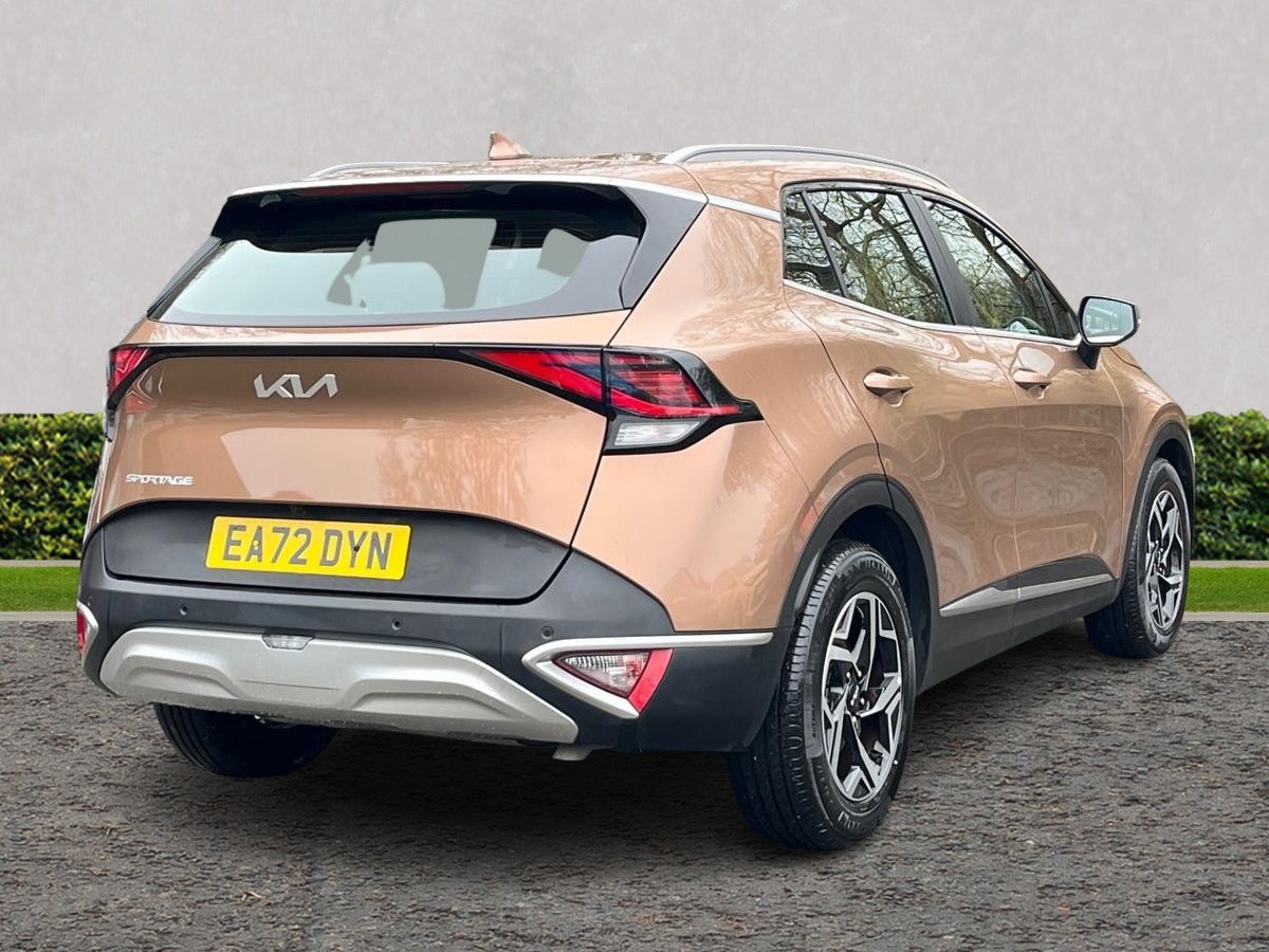 Used Kia Sportage 2022 for sale - 77884503: Photo 3