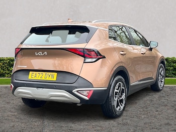 Used Kia Sportage 2022 for sale - 77884503: Photo