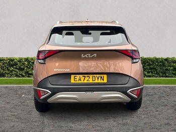 Used Kia Sportage 2022 for sale - 77884503: Photo