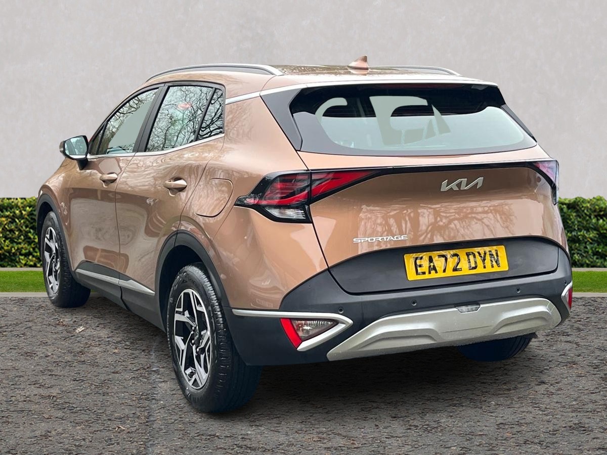 Used Kia Sportage 2022 for sale - 77884503: Photo 5