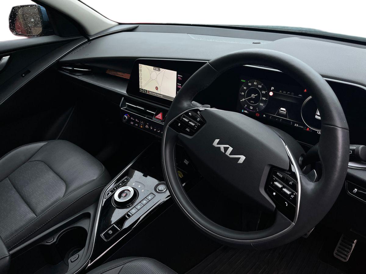 Used Kia Niro 2023 for sale - 77884525: Photo 11