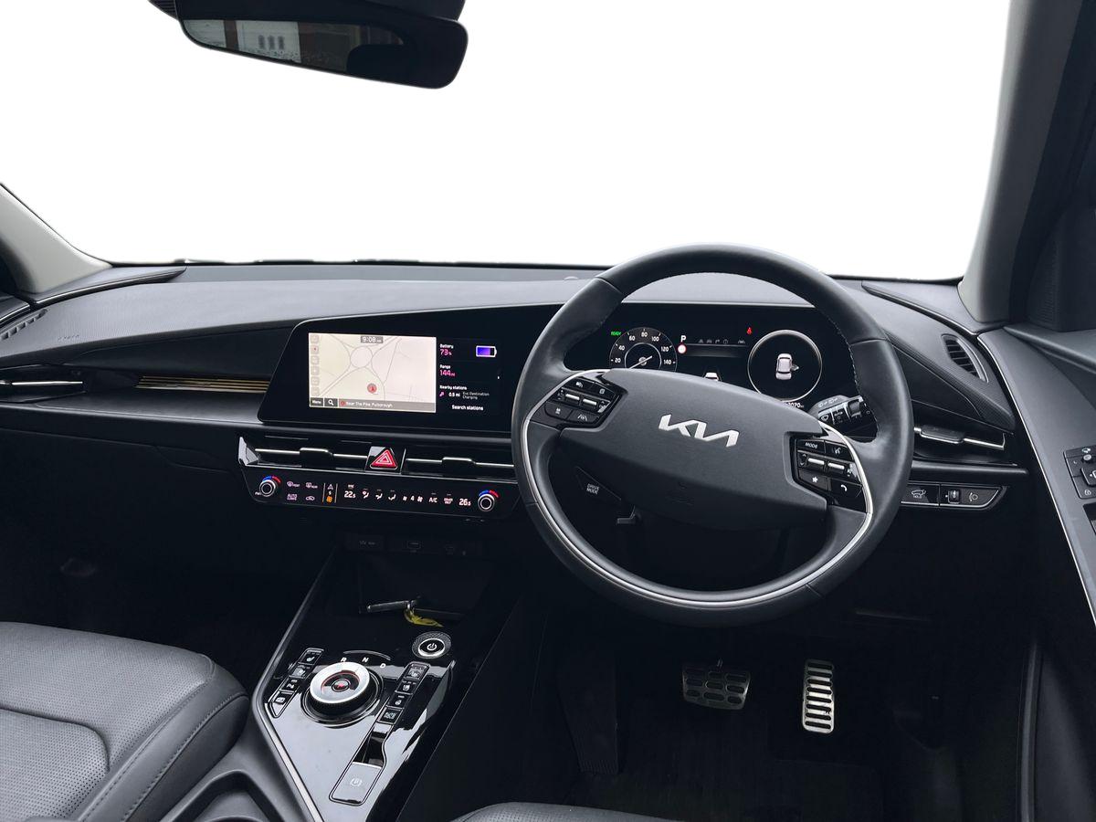 Used Kia Niro 2023 for sale - 77884525: Photo 12
