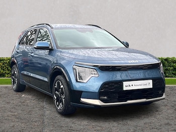 Kia Niro feature image