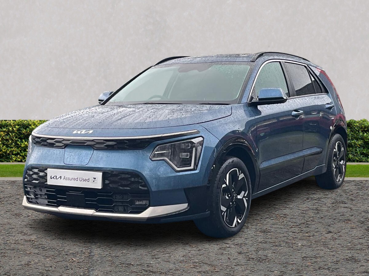 Used Kia Niro 2023 for sale - 77884525: Photo 7