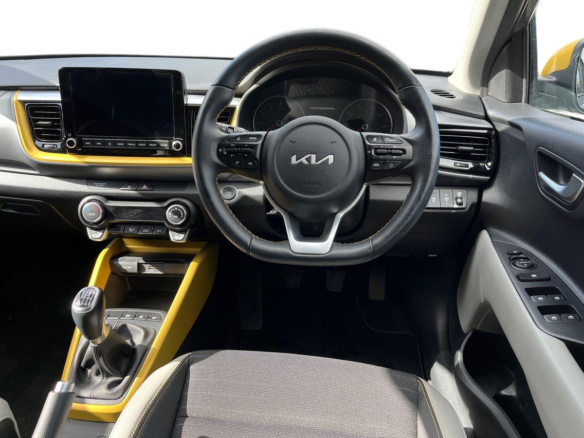 Used Kia Stonic 2023 for sale - 77884521: Photo 12