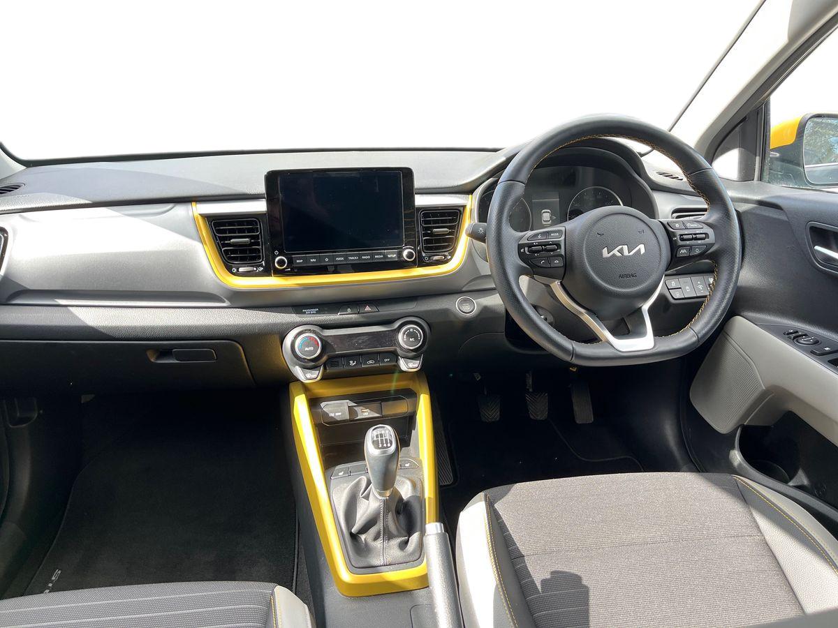 Used Kia Stonic 2023 for sale - 77884521: Photo 13