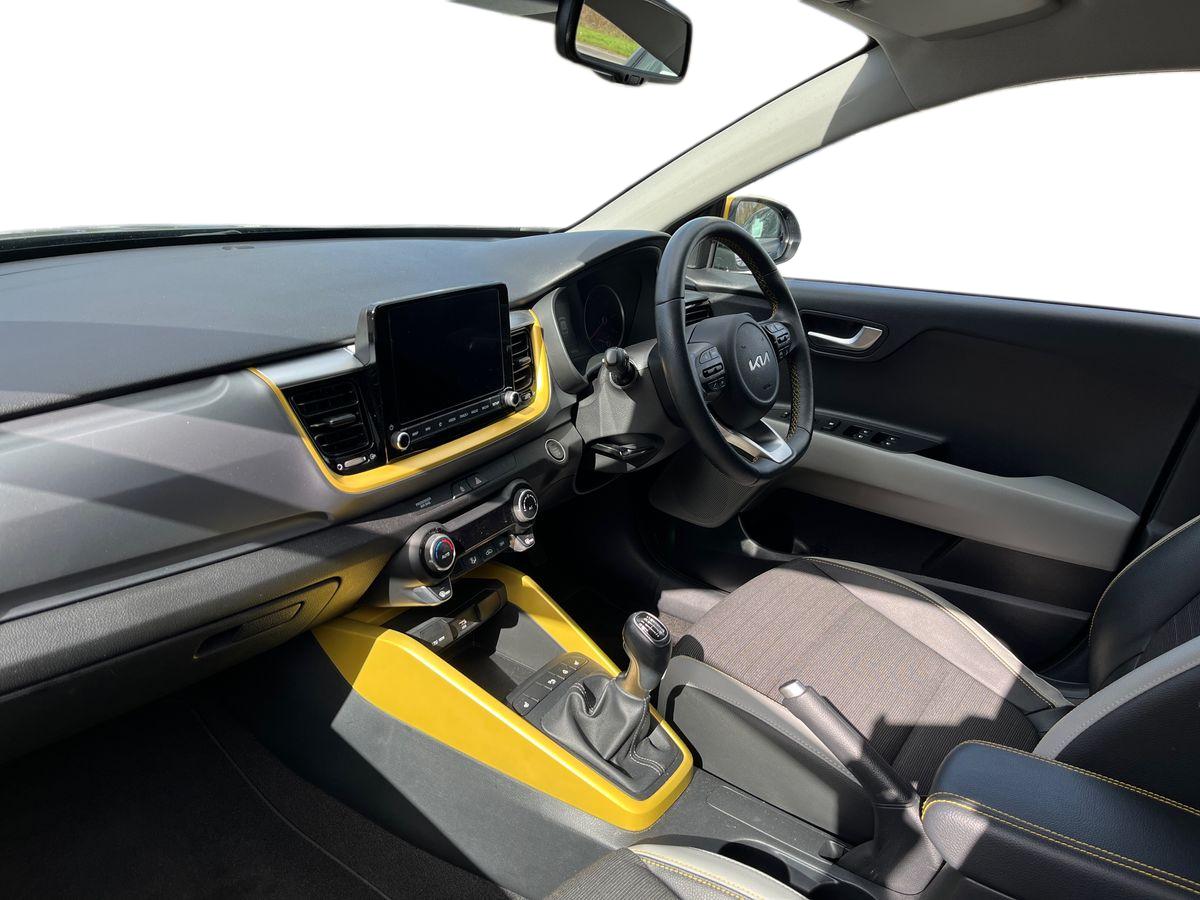 Used Kia Stonic 2023 for sale - 77884521: Photo 14